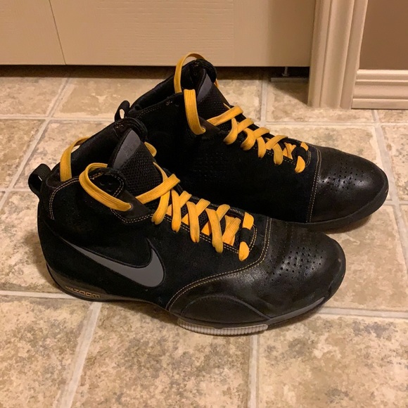 Nike Bball Zoom Shoes - Picture 1 of 16